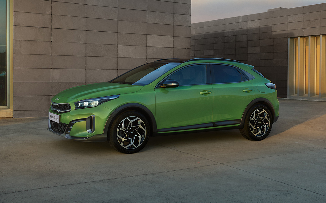 Kia ProCeed