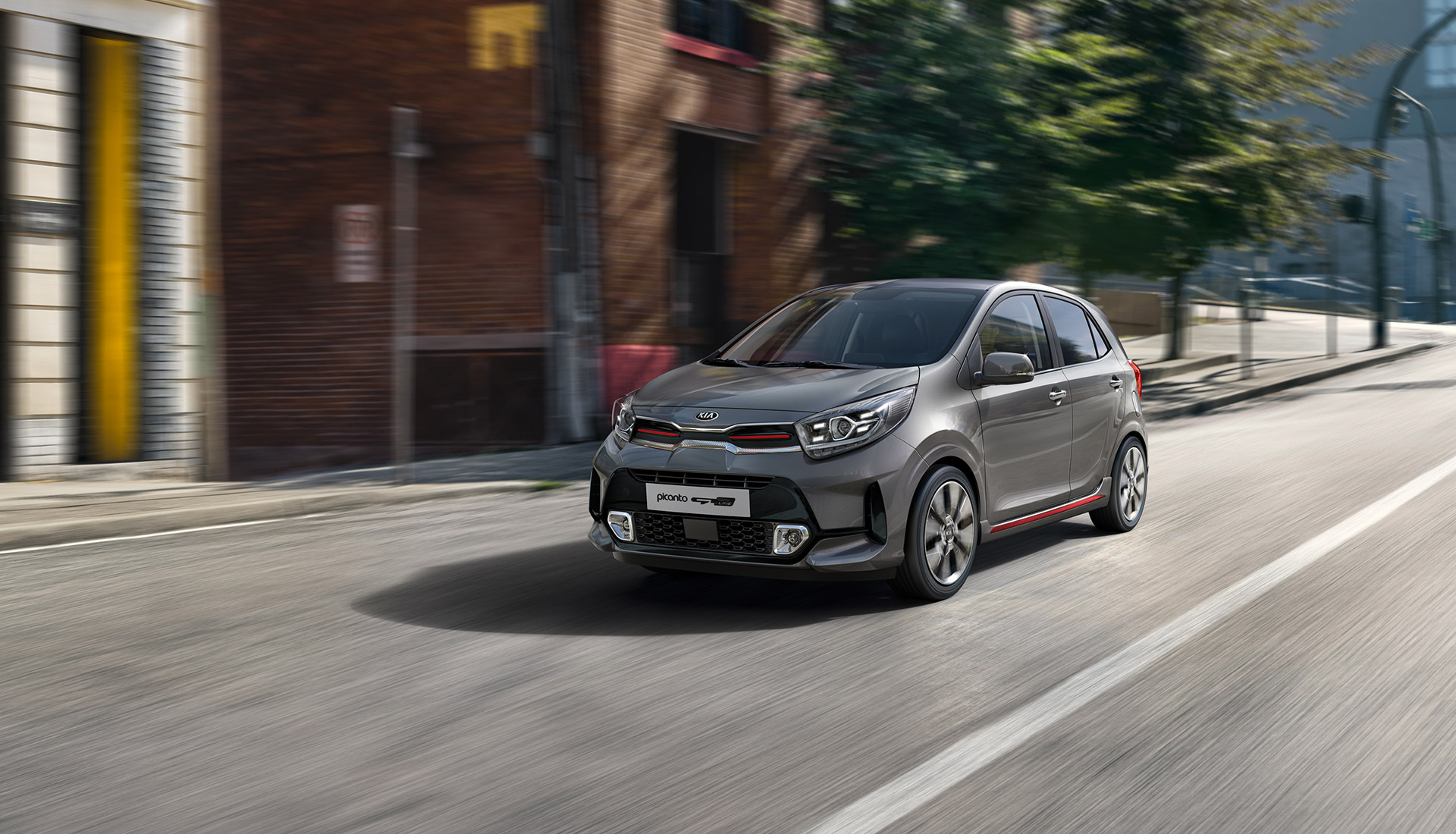 Den Kia Picanto Entdecken Kia Autohaus Bellemann Gmbh Co Kg St Leon Rot