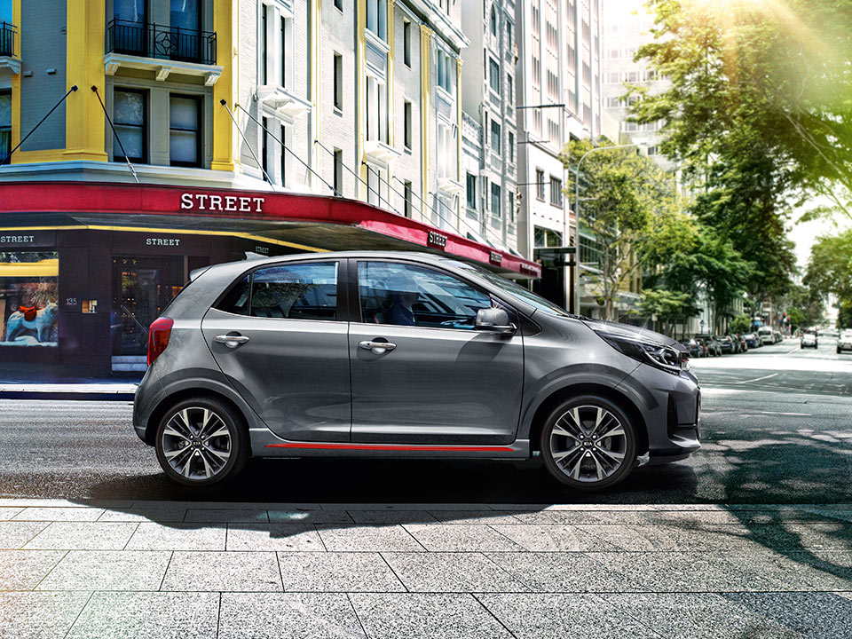 Den Kia Picanto Entdecken Kia Autohaus Bellemann Gmbh Co Kg St Leon Rot
