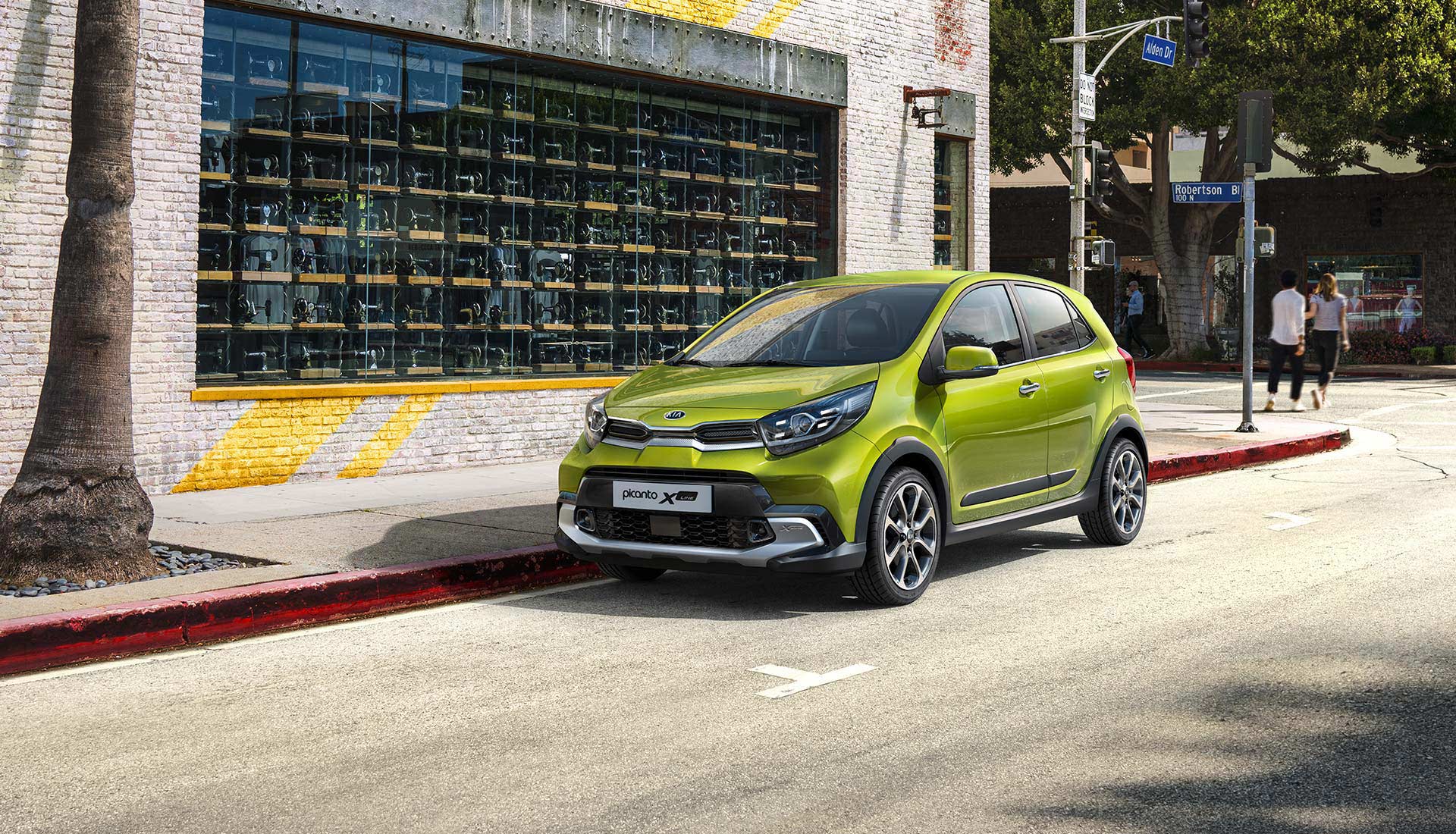 Den Kia Picanto Entdecken Kia Autohaus Bellemann Gmbh Co Kg St Leon Rot